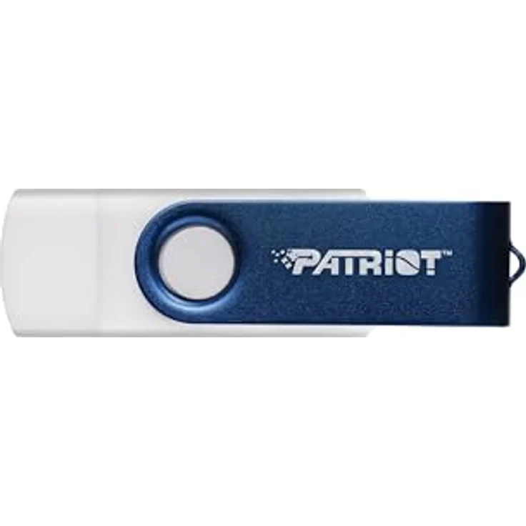 Patriot XPORTER X550 1TB USB 3.2 Gen 1 Type-A+C Flash Drive - Flashdrive - Pen Drive - 1TB Kapazität - Dual-Schnittstelle - PS1TX550AAD – Bild 3