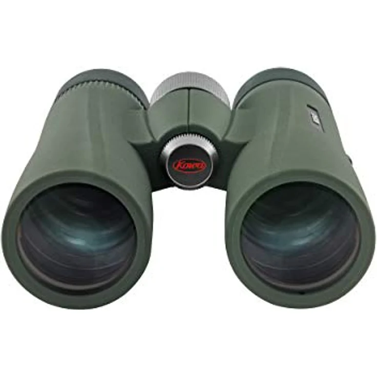 Kowa BD II 10x42 XD, Fernglas mit Wasserfestigkeit, 126 m Sehfeld, leichtes Design mit 645 g – Bild 2