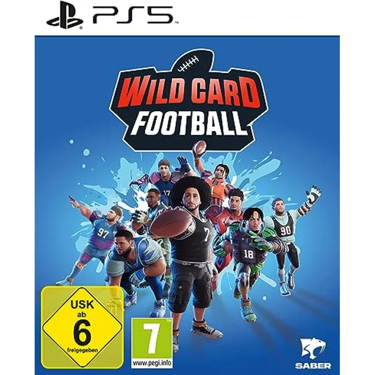 Wild Card Football (PS5)