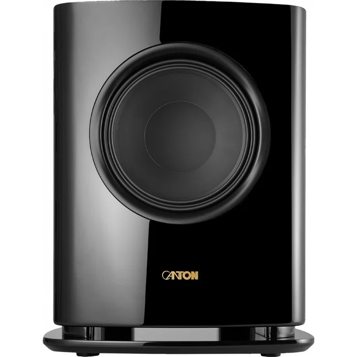 Canton Reference Sub schwarz