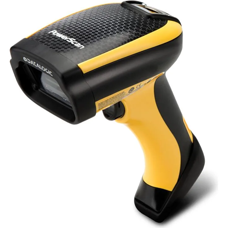 Datalogic PowerScan PD9130 (1D-Barcodes), Barcode-Scanner, Mehrfarbig