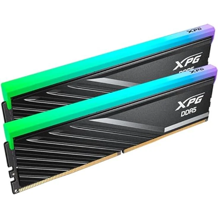 ADATA DIMM 64 GB DDR5-6000 (2x 32 GB) Dual-Kit, Arbeitsspeicher, schwarz - Preisvergleich – Bild 3