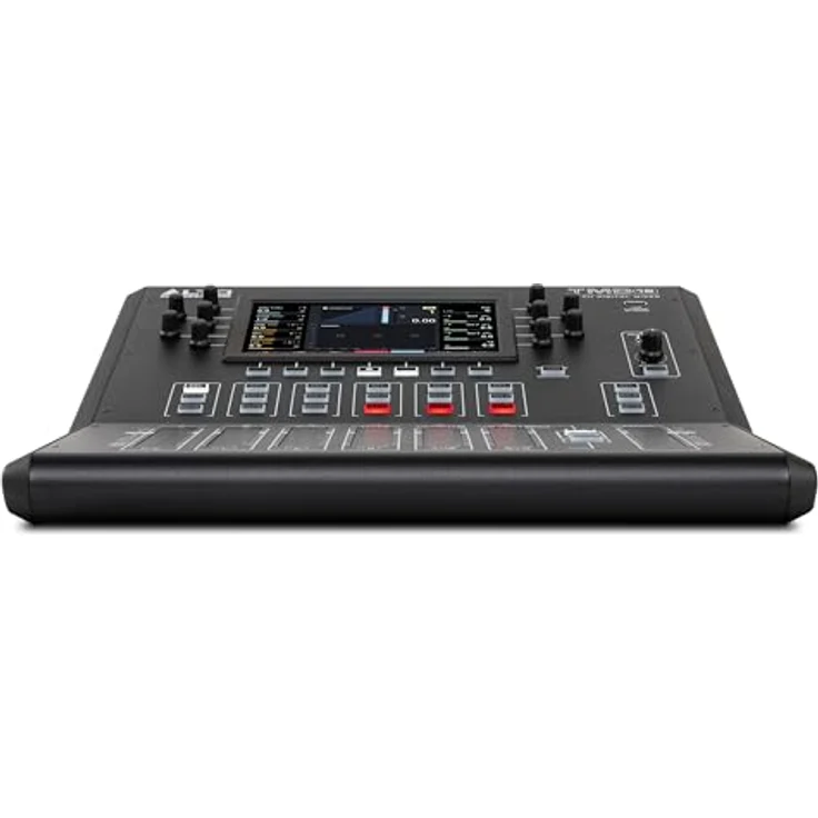Alto TMD 16, 16-Kanal-Digitalmixer mit 100mm Touchfadern, 7"-Farbdisplay, Bluetooth-Streaming und 2x2 USB-Interface – Bild 13