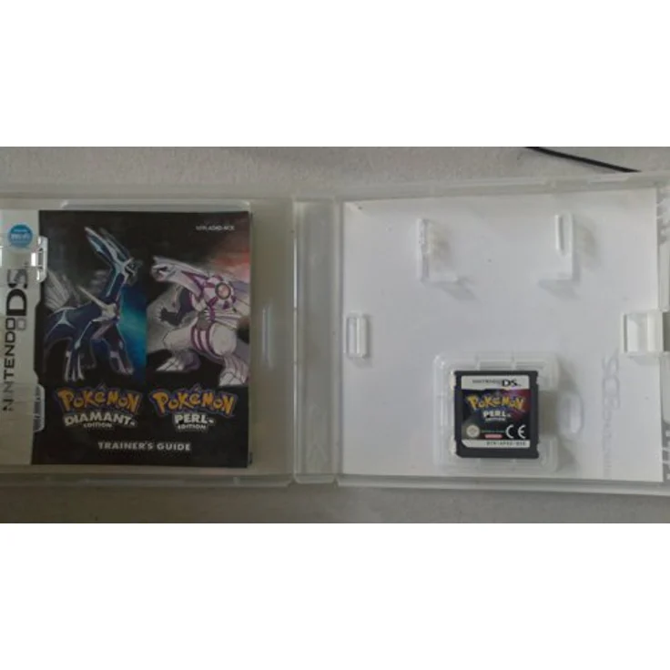 Pokémon - Perl Edition (DS) – Bild 3