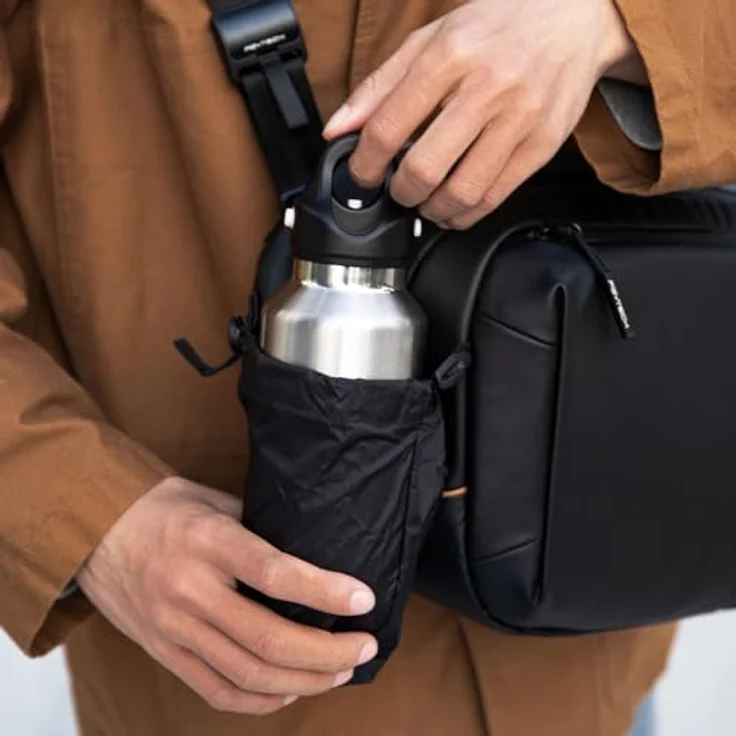Pgytech OneGo Solo V2 (Obsidian) 6L Kameratasche, Schwarz – Bild 3