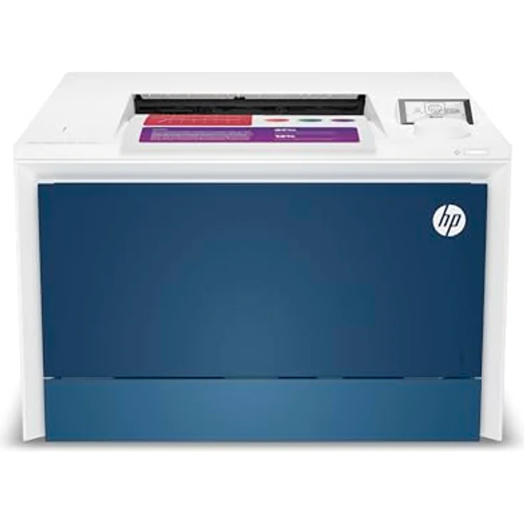 HP Color Laserjet Pro 4202dn Multifunktions-Laserdrucker, Drucker, Duplex-Druck, WLAN, LAN, Ethernet, Airprint, für Arbeitsteams mit bis zu 10 Benutzern, Instant Ink für Toner verfügbar – Bild 2