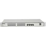 Ruijie SWITCH REYEE RG-NBS3200-24GT4XS-P, L2 Managed Switch mit 24 Gigabit Ports, Cloud-Managed, PoE Unterstützung, Grau