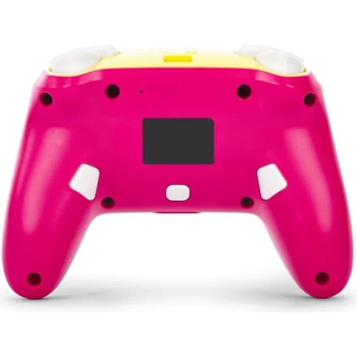 Verbesserter Kabelloser PowerA-Controller für Nintendo Switch - Lebhafter Pikachu, Nintendo Switch Lite, Gamepad, Spiele-Controller, Bluetooth-Controller, Aufladbar, Offiziell Lizenziert – Bild 4