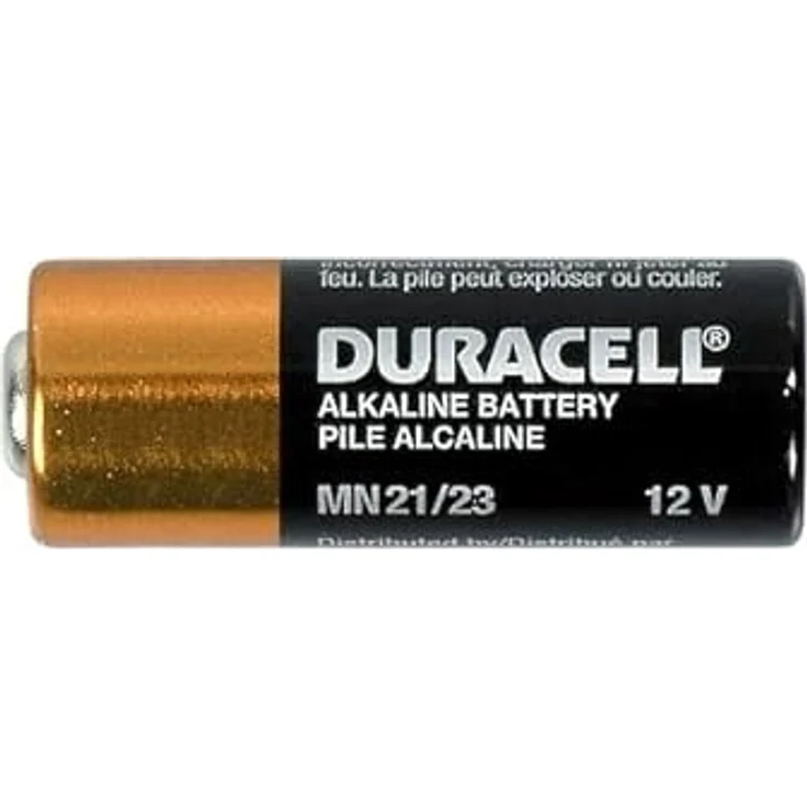 INDEXA MN21 DURACELL Batterie, 12V, L1028, 23A (32040) - Original INDEXA MN21 – Bild 1