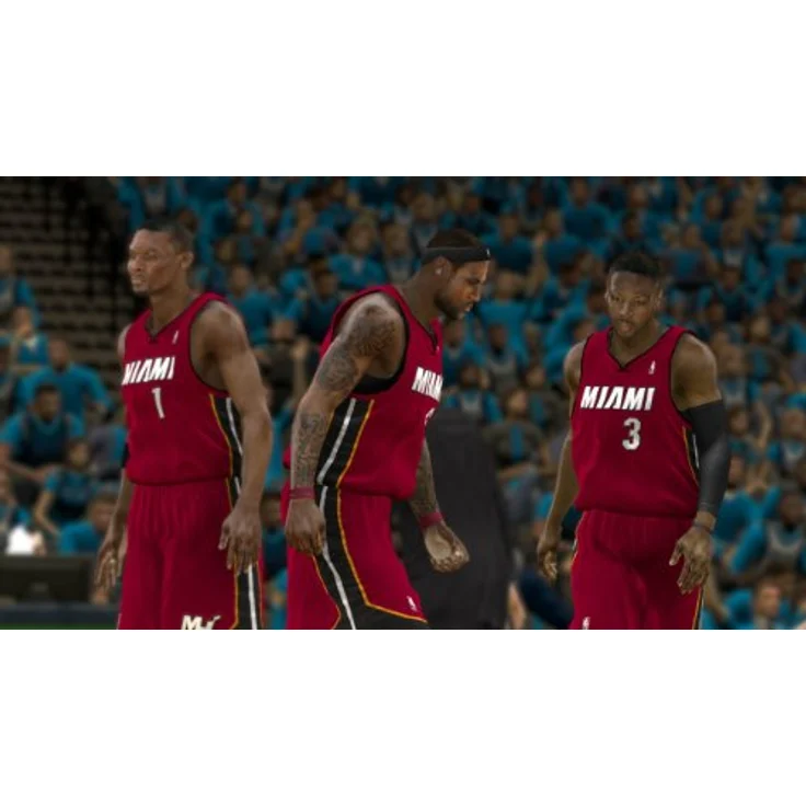 NBA 2K12 (PS3) – Bild 4