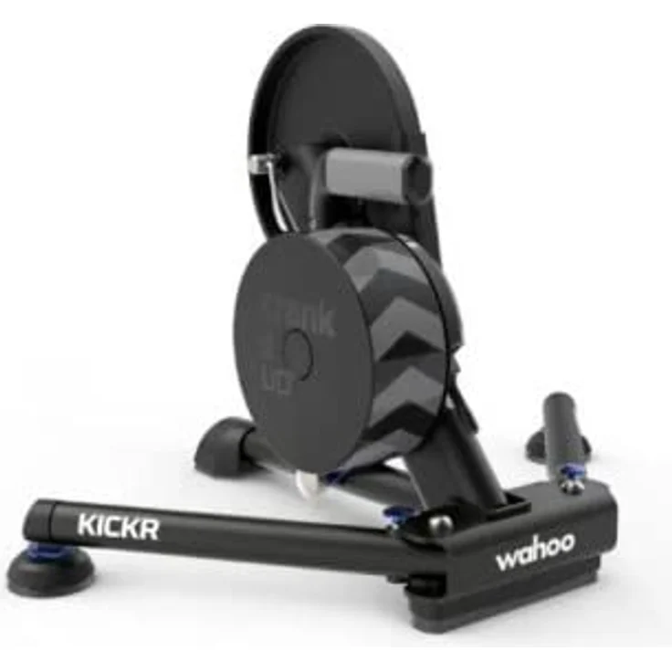 Wahoo Fitness KICKR Power Trainer Version 6.0 Heimtrainer – Bild 3