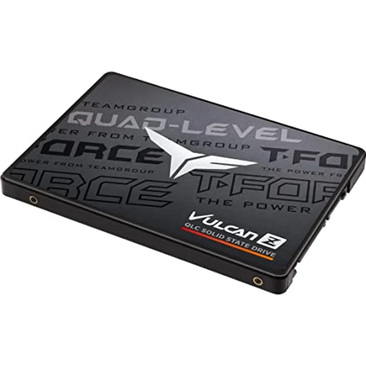 TEAMGROUP SSD 4TB 550/510 Vulcan Z QLC SA3 TEM – Bild 2