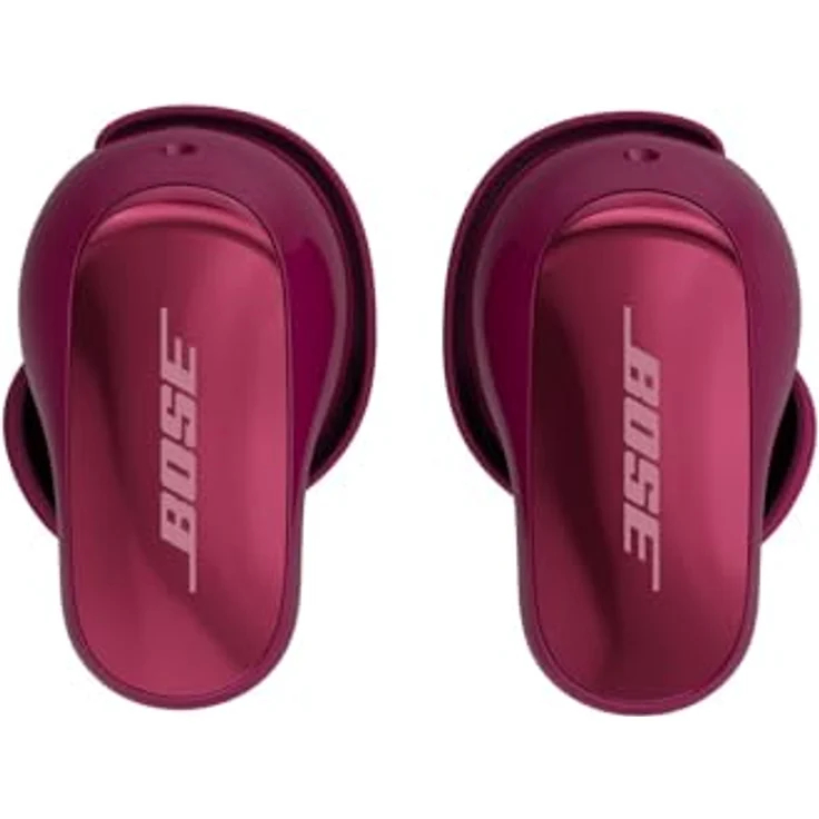 Bose QuietComfort Ultra Earbuds 2nd Gen., Wireless In-Ear-Kopfhörer mit Rauschunterdrückung und Bluetooth, Schwarz – Bild 6