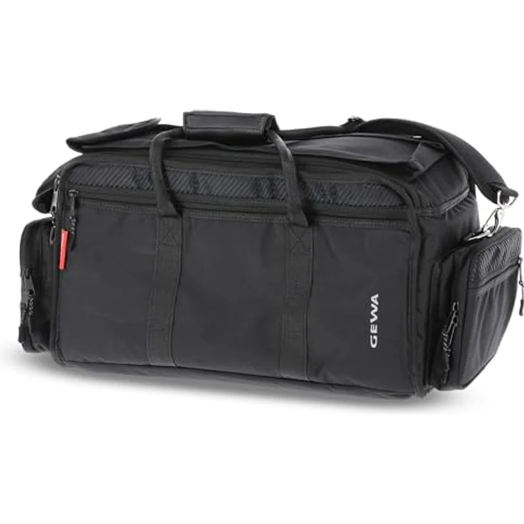 Premium Gig Bag-Tasche 30mm für 3 Trompeten schwarz – Bild 3