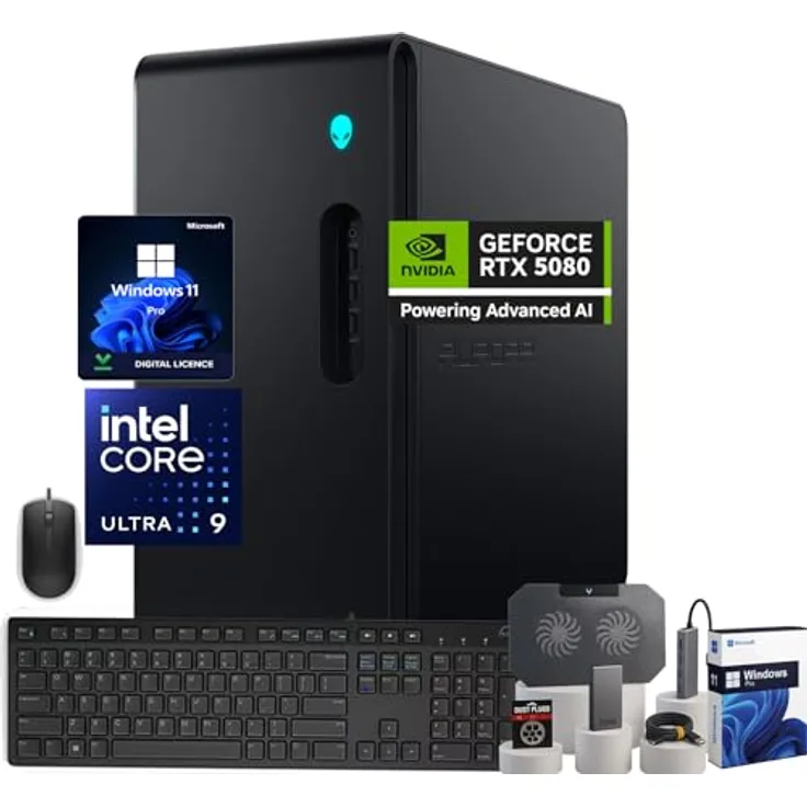 DELL B2B PV15255, 15,6 Zoll Business-Laptop mit AMD Ryzen™ 3 7320U, 8 GB RAM, 512 GB SSD und Windows 11 Pro