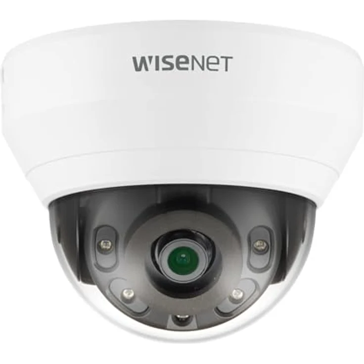 Hanwha Techwin Hanwha QND-7012R - IP-Sicherheitskamera - 4 MP - Nachtsicht bis zu 20 m - Weiß – Bild 3
