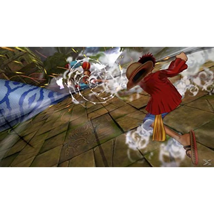 One Piece - Burning Blood (PS4) - Preisvergleich – Bild 6