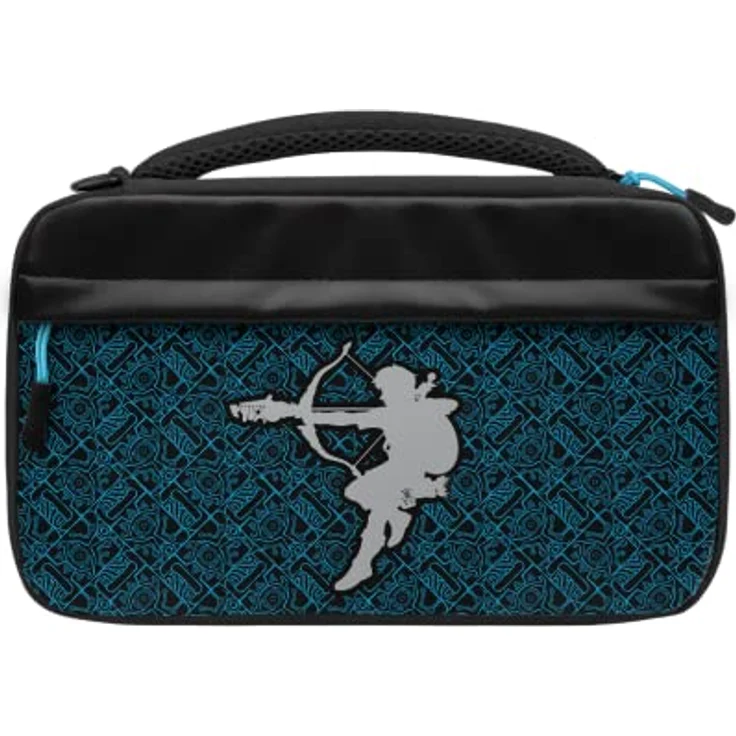PDP Messenger Case Glow (Commuter Case) - Sheikah Shoot – Bild 1