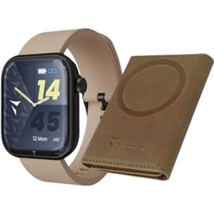 Techmade Smartwatch Glam mit Künstlicher Intelligenz - Bundle-Pack – Bild 2