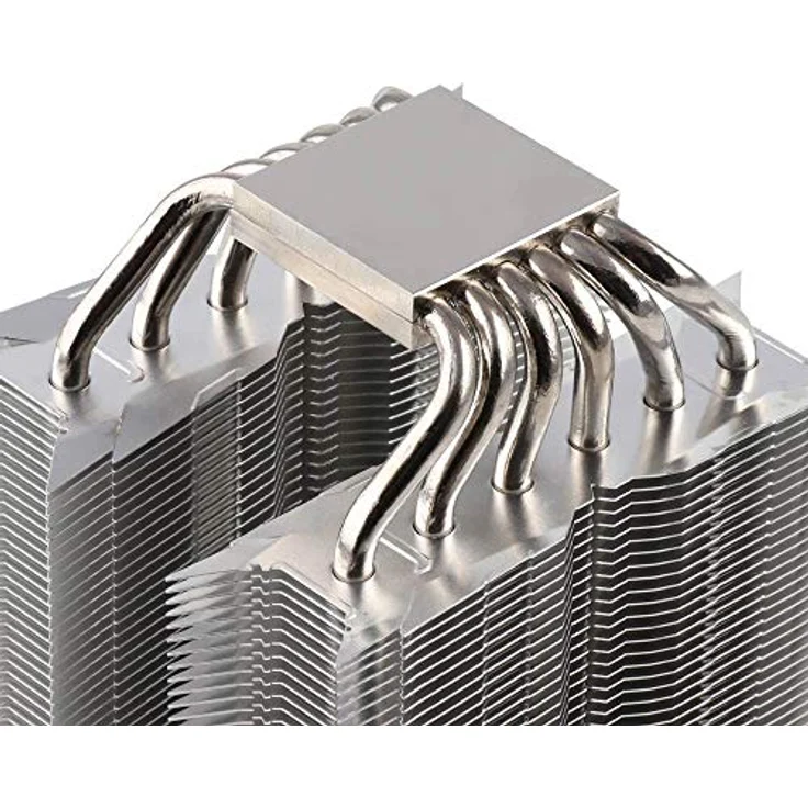 Thermalright Silver Arrow 130, CPU Kühler mit 130 mm Lüfterdurchmesser, LGA 1151/1155/1156/1200/AM4, Silber – Bild 4
