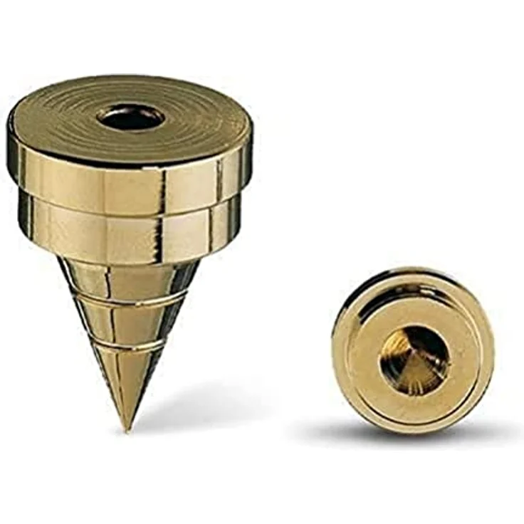 Oehlbach Spike S 2000 - Hochwertiges Spike-Set aus Vollmetal mit ...