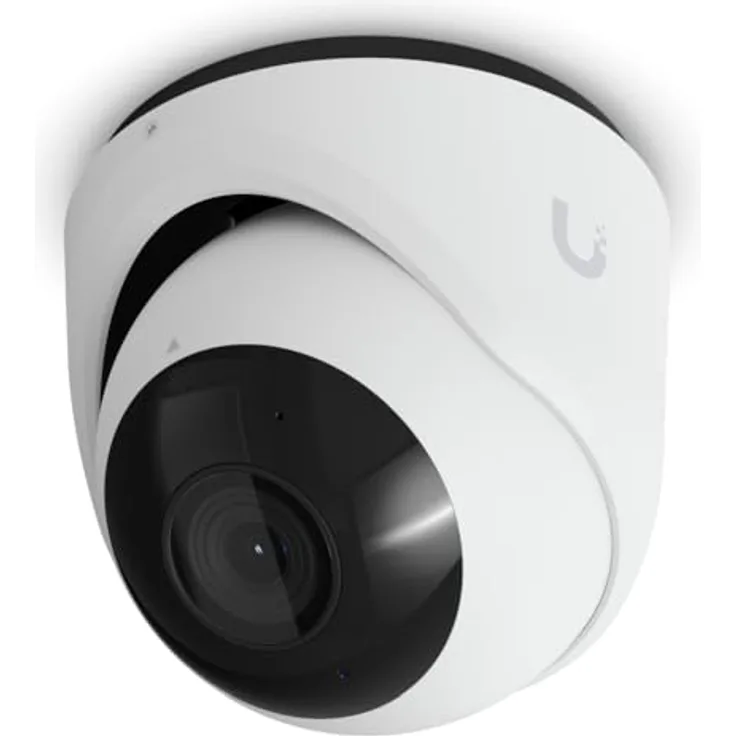Ubiquiti UniFi Protect G6 Turret, 8 MP Überwachungskamera mit IP66 Wetterfestigkeit und KI-Funktionen, vandalismussicher