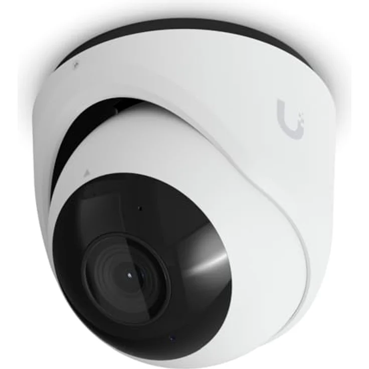Ubiquiti UniFi Protect G6 Turret, 8 MP Überwachungskamera mit IP66 Wetterfestigkeit und KI-Funktionen, vandalismussicher – Bild 1