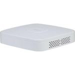 Dahua NVR4108-4KS3 Netzwerk-Videorekorder, mehrfarbig, kompakte Maße 29,75 x 25,6 x 20,15 cm