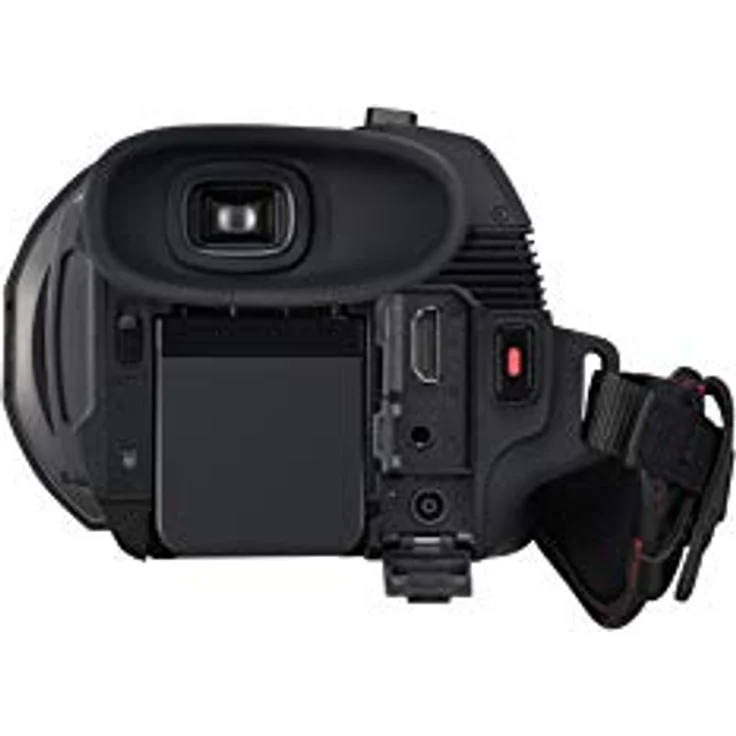 Panasonic HC-X1500E 4K Camcorder (4K Video, Kamera mit Gesichtserkennung, Leica Objektiv, 25mm Weitwinkel, 24x optischer Zoom, Profi-Videokamera) – Bild 3
