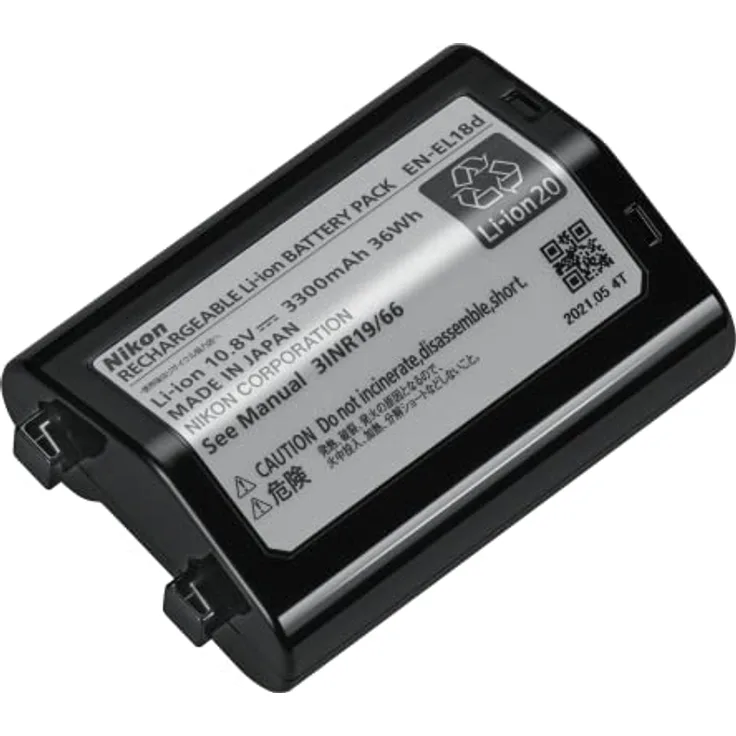 NIKON Batterie EN-EL18d