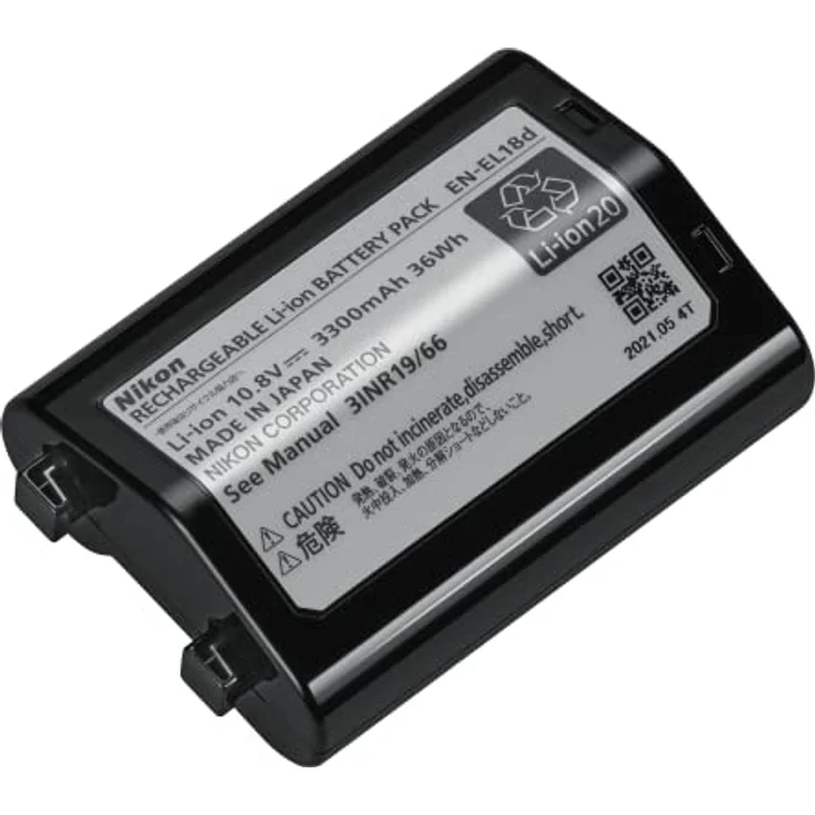 NIKON Batterie EN-EL18d