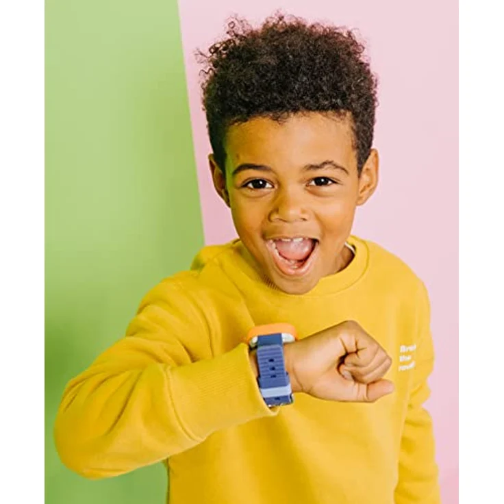 XPLORA X6 Play-Zubehörset - Armbänder, Frames und Loops in 3 auswechseln (Energy Pack) – Bild 5