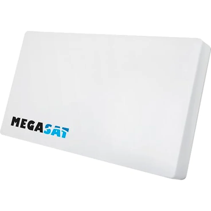 Megasat Flachantenne H30D Single Profi-Line inkl. Fensterhalterung – Bild 2