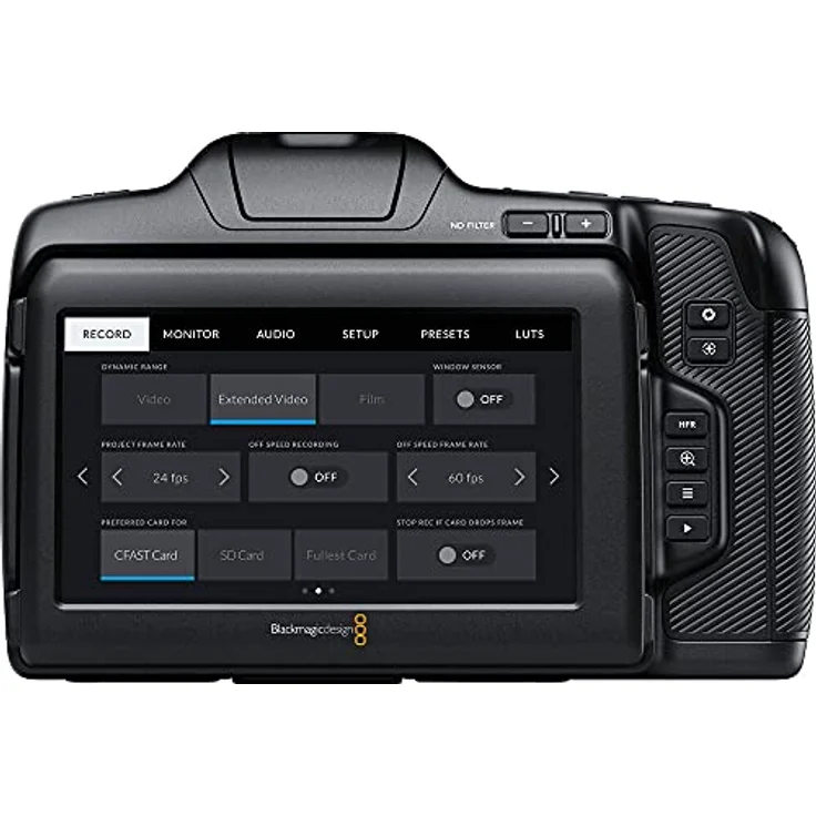 Blackmagic Design Pocket Cinema Camera 6K Pro – Bild 5