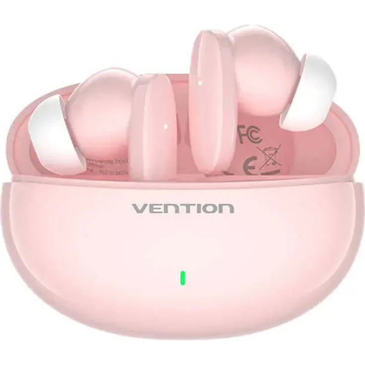 Vention NBFV0 Elf Earbuds E01 Kabellose Kopfhörer, Bluetooth 5.3, Pink