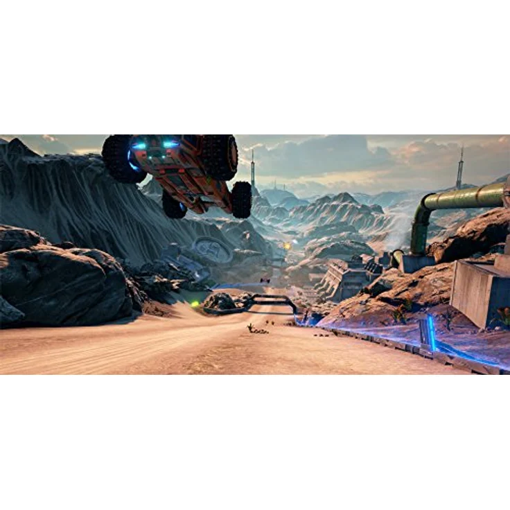 GRIP: Combat Racing (Switch) – Bild 5