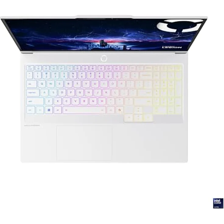 Lenovo Legion 7i AI Gaming Laptop, 16" WQXGA OLED 240Hz Display, NVIDIA GeForce RTX 5060, Intel Core Ultra 7, 32GB RAM, 1TB SSD, Windows 11, QWERTZ, 10. Generation, 3 Monate GamePass – Bild 2