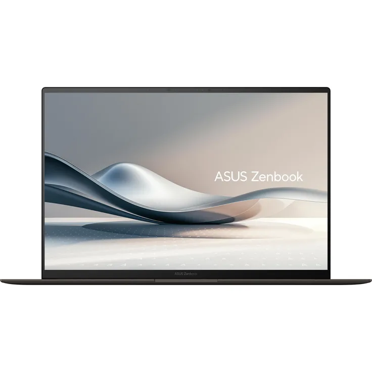 ASUS Zenbook S 16, 16" WQXGA+ OLED Notebook mit AMD Ryzen AI 7 350, 16 GB RAM, 1 TB SSD, Grau