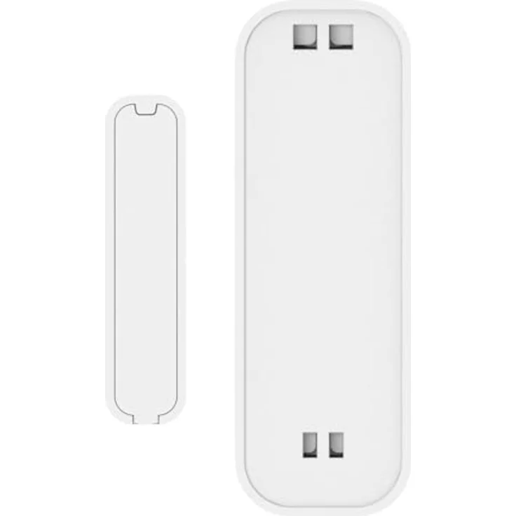 Hama ZigBee-Tür-/Fensterkontakt, smarter Öffnungssensor, weiß, magnetisch, sprachsteuerbar – Bild 7