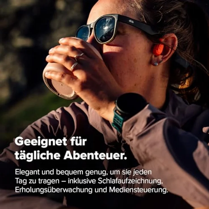 Suunto Vertical 2 (49 mm), Smartwatch mit Dual-Band-GPS, ClimbGuidance und über 115 Sportmodi, Titan – Bild 7