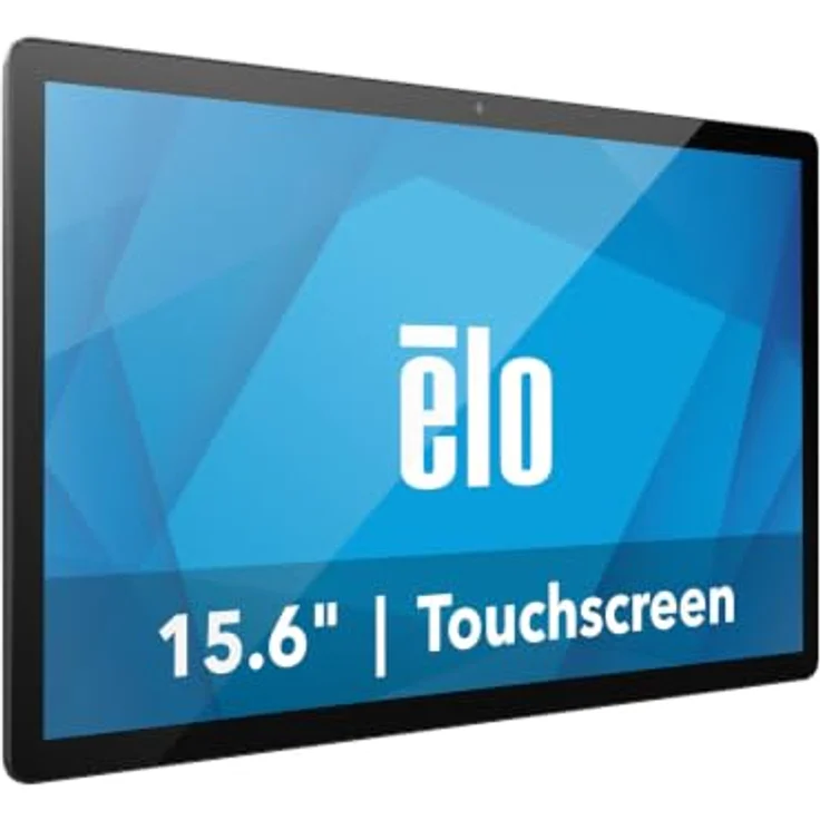 Elo Touch Solutions I-Series 4 Slate, Interaktiver Flachbildschirm mit 39,6 cm (15.6") Full HD, Android 10, 4 GB RAM, 64 GB Speicher, WLAN, dunkelgrau – Bild 4