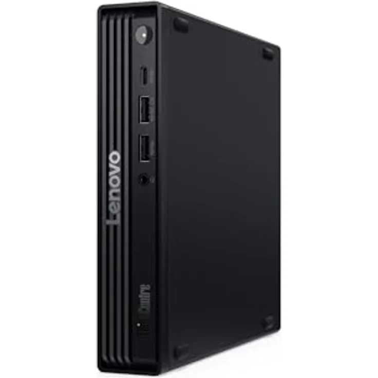 Lenovo ThinkCentre M70q Gen 6, Mini-PC mit Intel Core Ultra 7, 32 GB RAM, 512 GB SSD, Windows 11 Pro, Schwarz – Bild 7
