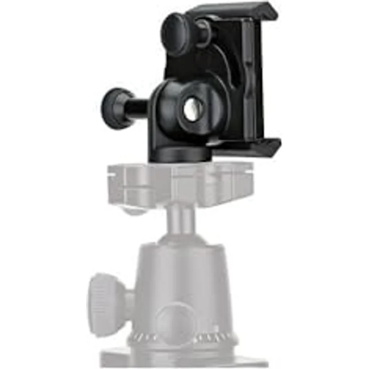 JOBY JB01389-BWW GripTight PRO Montagehalter Premium-Universalklemme (geeignet für Stativmontage Alle Smartphones mit oder ohne Hülle) – Bild 3