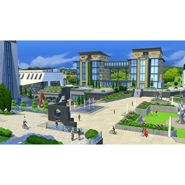 DIE SIMS 4 An die Uni Expansion Pack 8 - [PC] - [Code in a box - enthält keine CD] – Bild 3