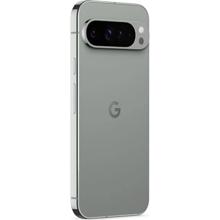 Google Pixel 9 Pro XL – Android-Smartphone mit Gemini, Dreifach-Rückkamerasystem, 24 Stunden Akkulaufzeit, 6,8 Zoll Super Actua-Display – Hazel, 256GB – Bild 4