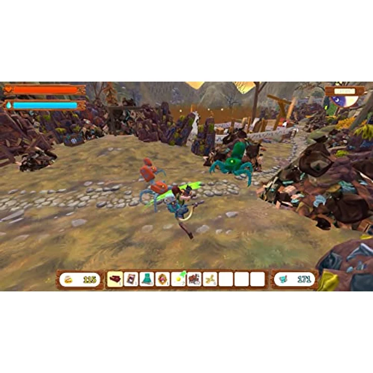 Merge Games No Place Like Home Nintendo Switch – Bild 2