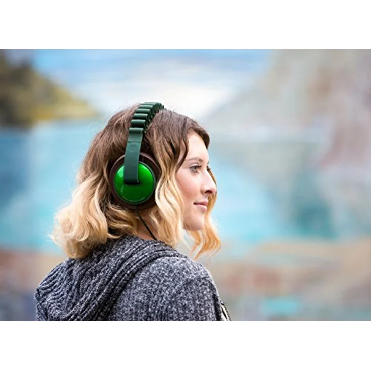 INNODEVI InnoWave Plus Kopfhörer grün | Over-Ear Kopfhörer – Bild 4