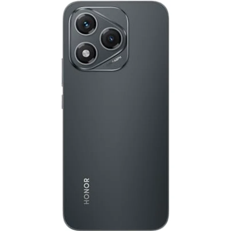 HONOR 400 Lite 8 + 256GB Velvet Black, Smartphone mit großem Speicherplatz – Bild 4