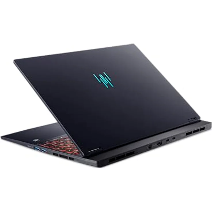 Acer Predator Helios Neo 16S AI PHN16S-71, 16" OLED Gaming-Notebook mit 2.5K 240 Hz, Intel Core Ultra 9 275HX, NVIDIA RTX 5060 8 GB, 32 GB RAM, 1 TB SSD, Schwarz – Bild 5