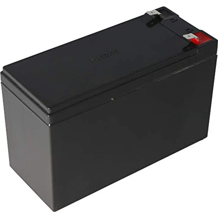 Kung Long Steripower Desinfektionsgerät Akku, 12V Blei Akku mit 9Ah Kapazität, schwarz – Bild 3